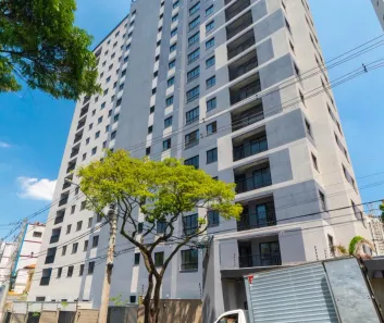 Apartamento com 2 Quartos à venda, 32m² no Vila Parque Jabaquara, São Paulo