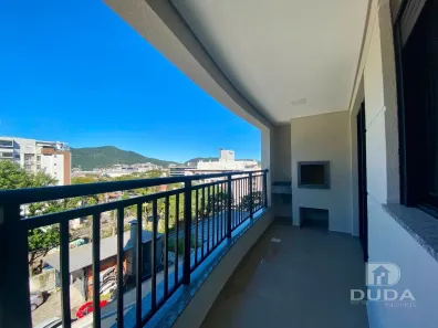 Apartamento com 3 Quartos à venda, 99m² no Monte Verde, Florianópolis