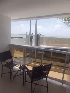 Apartamento com 1 Quarto para alugar, 39m² no Bessa, João Pessoa