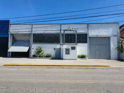 Galpão/Depósito/Armazém para alugar, 450m² no São Ciro, Caxias do Sul