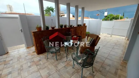 Casa com 3 Quartos à venda, 192m² no Vila Santa Izabel, Bauru