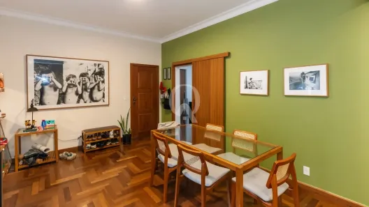 Apartamento com 3 Quartos à venda, 120m² no Lagoa, Rio de Janeiro