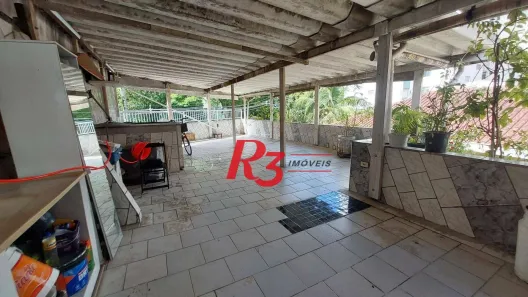 Sobrado com 2 Quartos à venda, 286m² no José Menino, Santos