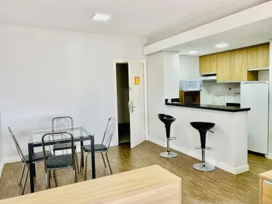 Flat com 1 Quarto para venda ou aluguel, 47m² no Adrianópolis, Manaus