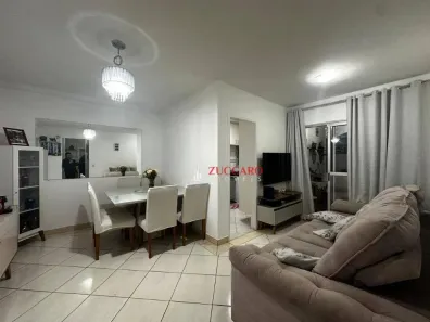 Apartamento com 2 Quartos à venda, 65m² no Vila Augusta, Guarulhos