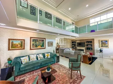 Casa de Condomínio com 4 Quartos à venda, 286m² no Pimenteiras, Teresópolis