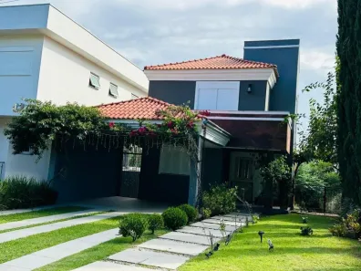 Casa de Condomínio com 3 Quartos à venda, 270m² no São Lucas, Viamão