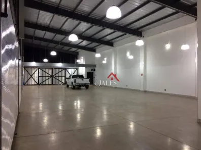 Sala Comercial à venda, 500m² no Residencial Cidade Jardim, São José do Rio Preto