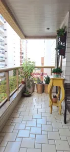 Apartamento com 2 Quartos à venda, 100m² no Itapuã, Vila Velha