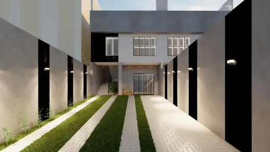 Casa com 3 Quartos à venda, 88m² no Parque Xangri-Lá, Contagem