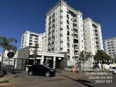 Apartamento com 3 Quartos à venda, 61m² no Grand Ville, Uberlândia