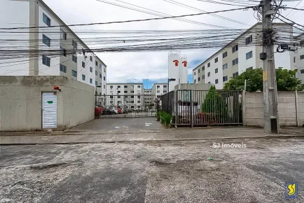 Apartamento com 2 Quartos para alugar, 45m² no Sapiranga-Coité, Fortaleza