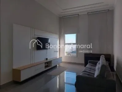 Casa de Condomínio com 3 Quartos à venda, 226m² no Parque Brasil 500, Paulínia