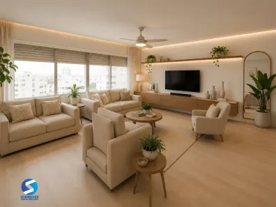 Apartamento com 3 Quartos à venda, 107m² no Independência, Porto Alegre