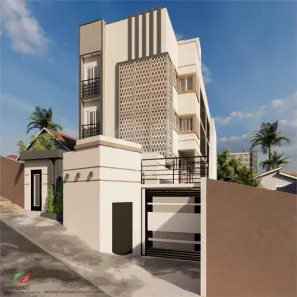 Casa de Condomínio com 2 Quartos à venda, 40m² no Santana, São Paulo