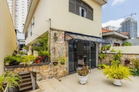 Sobrado com 4 Quartos à venda, 193m² no Parque da Mooca, São Paulo