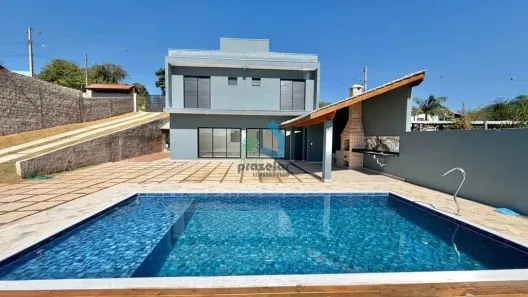 Fazenda/Sítio com 3 Quartos à venda, 1000m² no Dona Catarina, Mairinque
