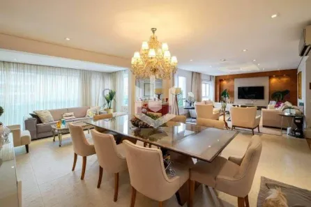 Apartamento com 3 Quartos à venda, 210m² no Vila Olímpia, São Paulo