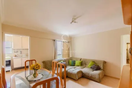 Apartamento com 2 Quartos para alugar, 58m² no Paraíso, São Paulo