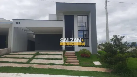 Casa de Condomínio com 3 Quartos à venda, 140m² no Vale dos Cristais, Taubaté