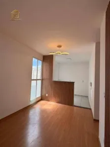 Apartamento com 2 Quartos à venda, 45m² no Rios de Spagna, São José do Rio Preto