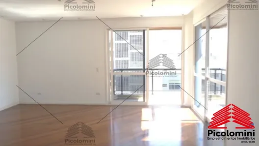 Apartamento com 3 Quartos à venda, 129m² no Santa Cecília, São Paulo