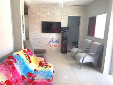 Casa com 4 Quartos à venda, 100m² no Jardim dos Comerciários (Venda Nova), Belo Horizonte
