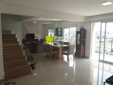 Apartamento com 3 Quartos à venda, 185m² no Jardim Vergueiro, Sorocaba