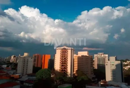 Apartamento com 2 Quartos à venda, 73m² no Cambuí, Campinas