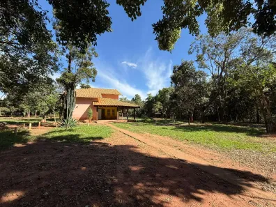 Fazenda/Sítio com 3 Quartos à venda, 240m² no Chácara dos Poderes, Campo Grande