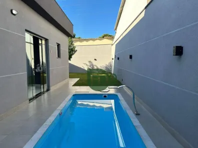 Casa com 2 Quartos à venda, 189m² no Vila Santa Maria, Americana