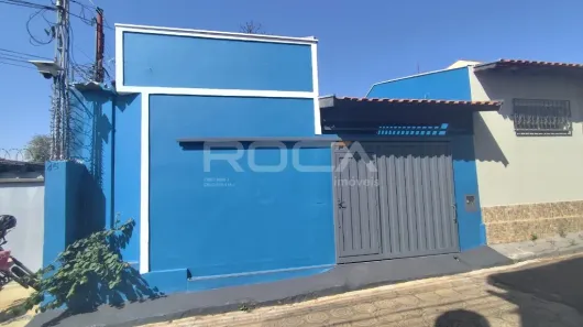Casa com 2 Quartos para alugar, 70m² no Centro, São Carlos
