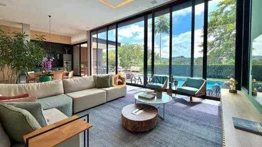 Casa com 4 Quartos à venda, 430m² no Tamboré, Santana de Parnaíba
