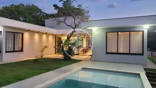 Casa de Condomínio com 4 Quartos à venda, 233m² no Residencial Real Mont Ville, Lagoa Santa