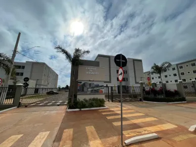 Apartamento com 2 Quartos para alugar, 45m² no Centenário, Campo Grande