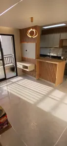 Apartamento com 2 Quartos à venda, 52m² no Parque Industrial, São José dos Campos