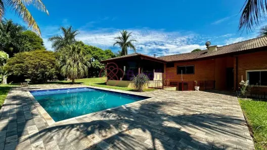 Fazenda/Sítio com 3 Quartos à venda, 770m² no Jardim Rosaura, Jundiaí