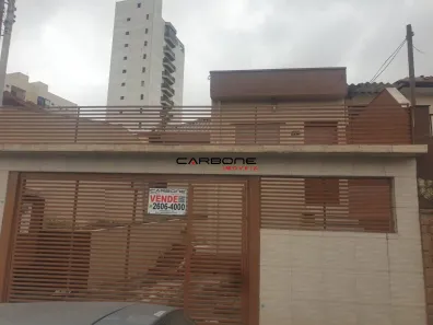 Sobrado com 3 Quartos à venda, 80m² no Vila Prudente, São Paulo