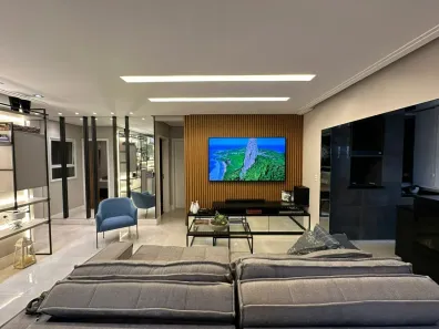 Apartamento com 3 Quartos à venda, 103m² no Jardim Cidália, São Paulo