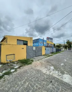 Galpão/Depósito/Armazém para alugar, 372m² no Tamarineira, Recife