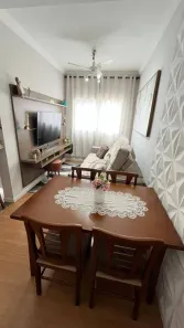 Apartamento com 2 Quartos à venda, 50m² no Jardim Betânia, Sorocaba
