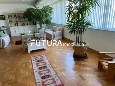 Apartamento com 4 Quartos à venda, 200m² no Leblon, Rio de Janeiro