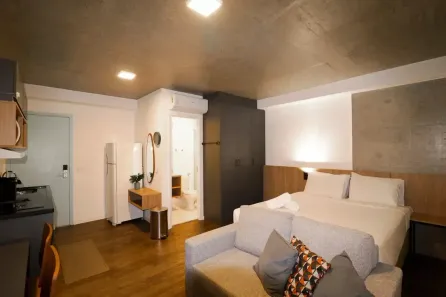 Apartamento com 1 Quarto à venda, 34m² no Santana, São Paulo