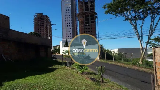 Lote/Terreno à venda, 445m² no Vila Militar, Uberaba