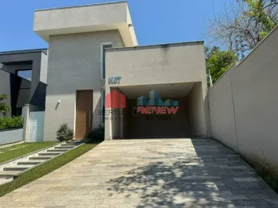 Casa de Condomínio com 3 Quartos à venda, 351m² no Jardim São Marcos, Valinhos