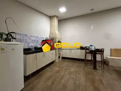 Casa com 3 Quartos à venda, 120m² no Santa Luzia, Uberlândia