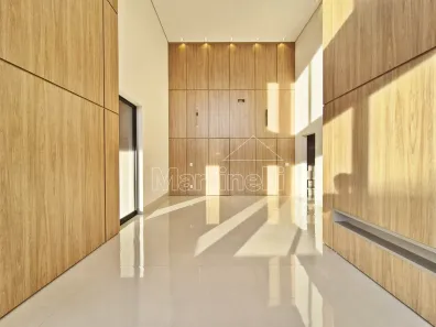 Casa de Condomínio com 4 Quartos à venda, 263m² no Vila do Golf, Ribeirão Preto