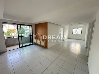 Apartamento com 3 Quartos à venda, 100m² no Rosarinho, Recife