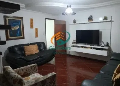 Sobrado com 3 Quartos à venda, 139m² no Vila Cocaia, Guarulhos