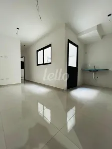 Apartamento com 2 Quartos à venda, 46m² no Vila Príncipe de Gales, Santo André